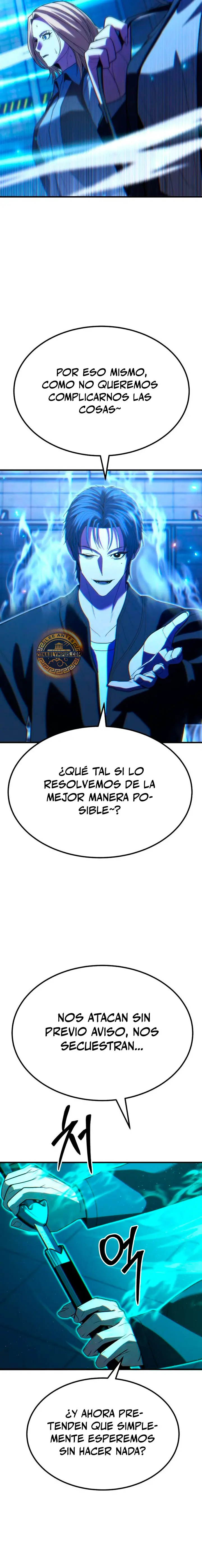 El héroe expulsado es demasiado fuerte. capítulo 40, página 7