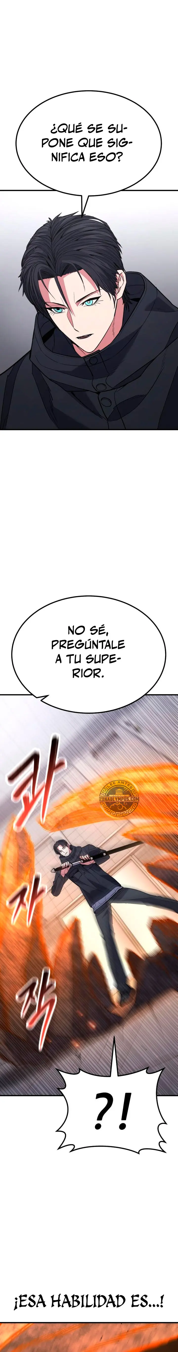 El héroe expulsado es demasiado fuerte. capítulo 40, página 11