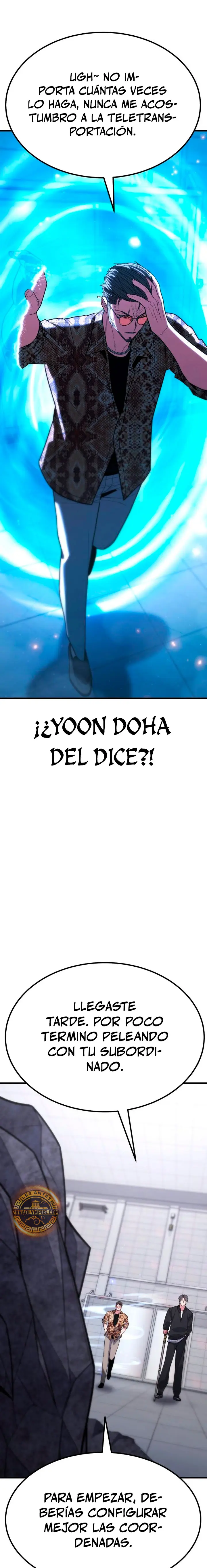 El héroe expulsado es demasiado fuerte. capítulo 40, página 14