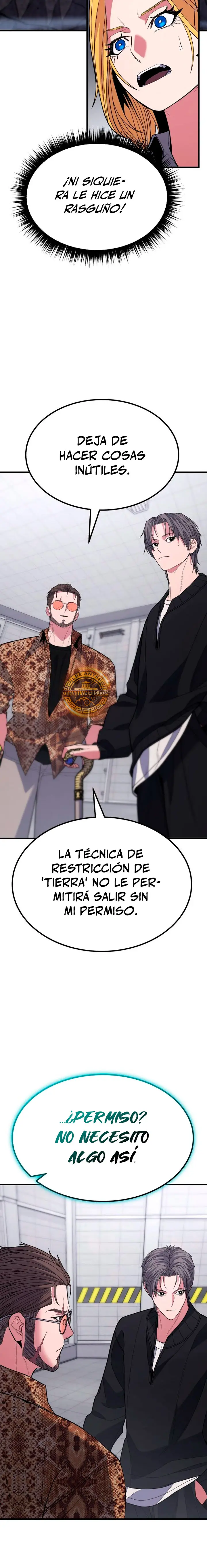El héroe expulsado es demasiado fuerte. capítulo 40, página 17