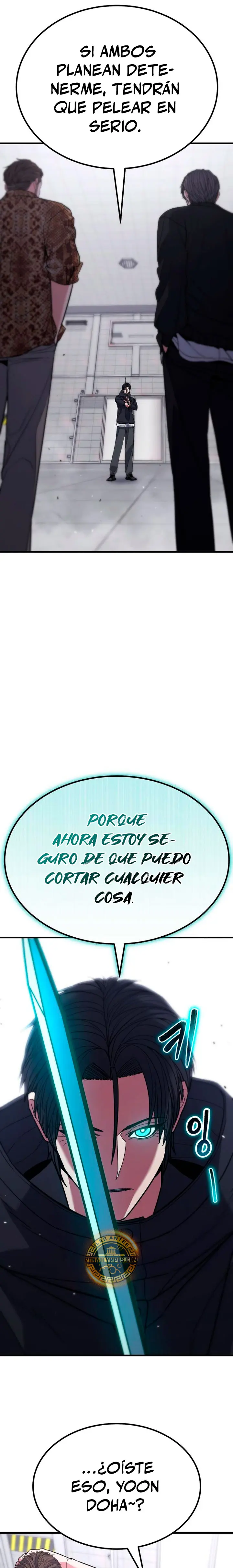 El héroe expulsado es demasiado fuerte. capítulo 40, página 24