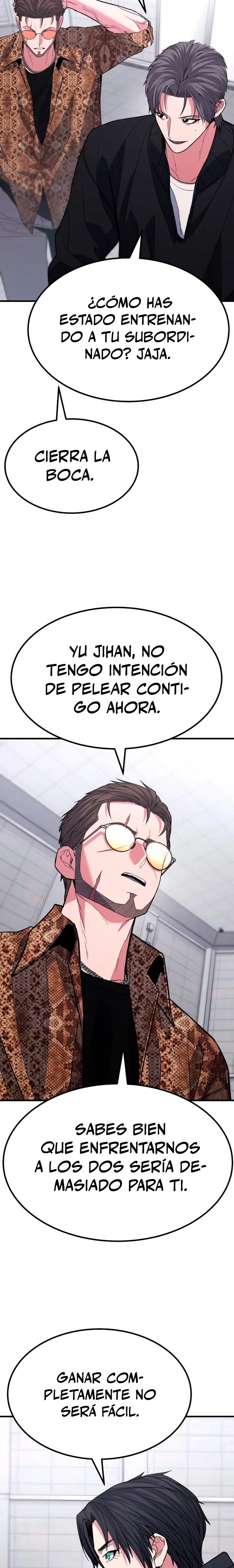 El héroe expulsado es demasiado fuerte. capítulo 40, página 25