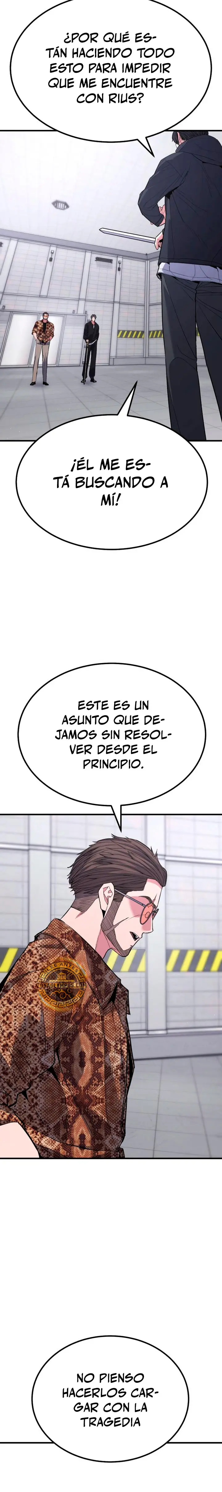 El héroe expulsado es demasiado fuerte. capítulo 40, página 29
