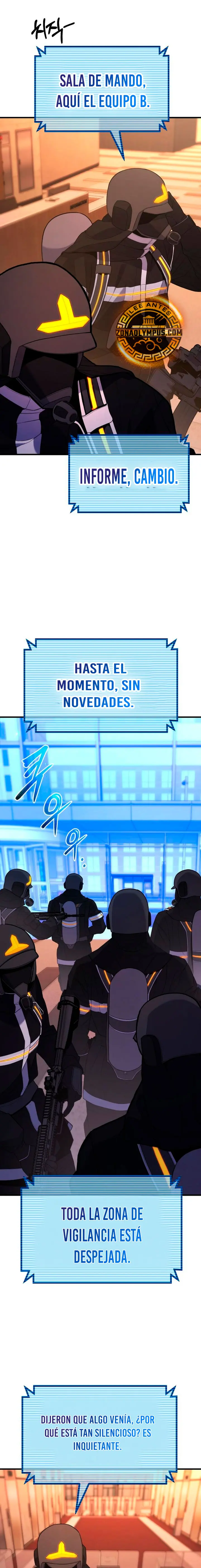 El héroe expulsado es demasiado fuerte. capítulo 41, página 6