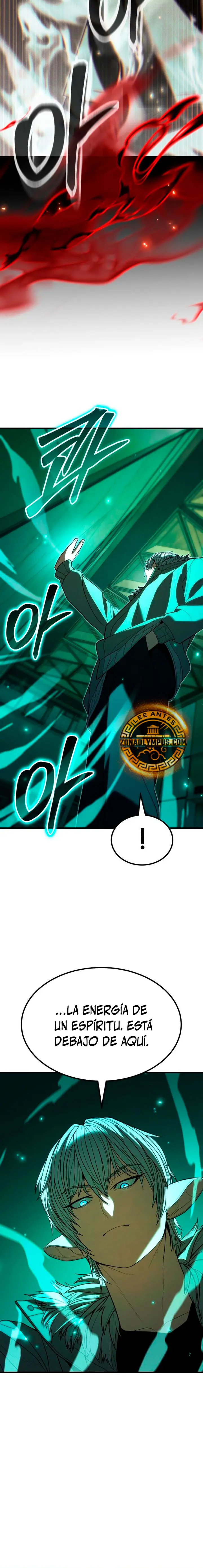 El héroe expulsado es demasiado fuerte. capítulo 41, página 10