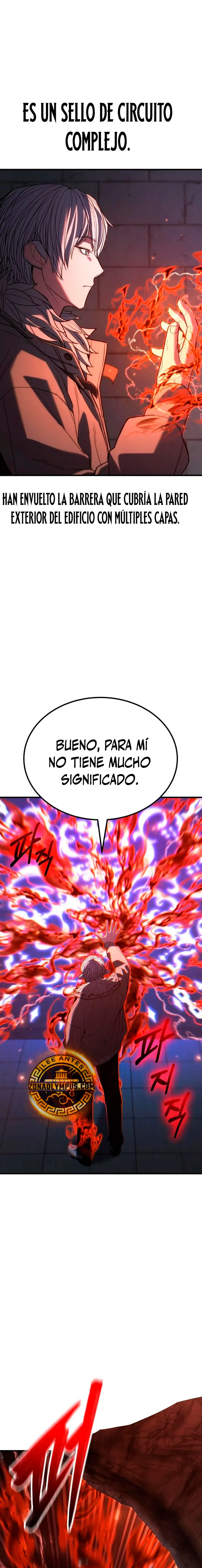 El héroe expulsado es demasiado fuerte. capítulo 41, página 14