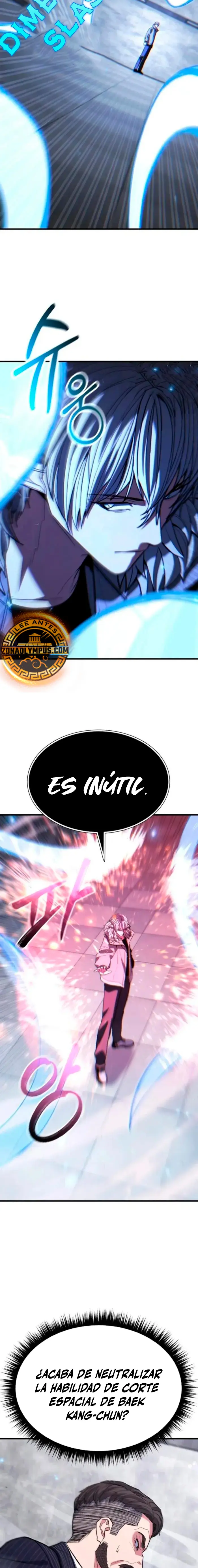 El héroe expulsado es demasiado fuerte. capítulo 42, página 11
