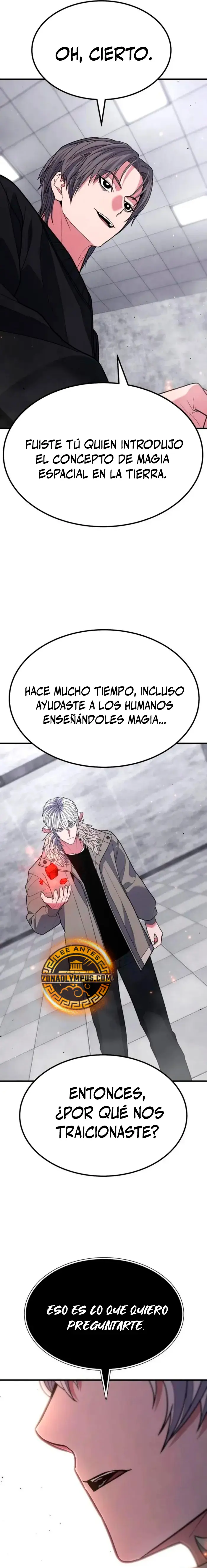 El héroe expulsado es demasiado fuerte. capítulo 42, página 13