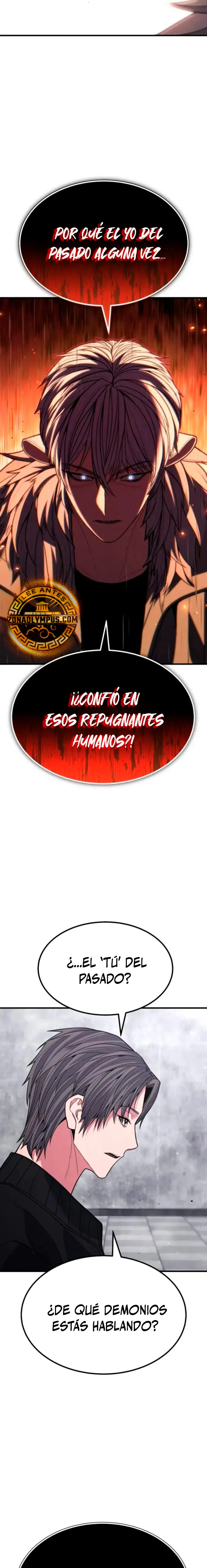 El héroe expulsado es demasiado fuerte. capítulo 42, página 14