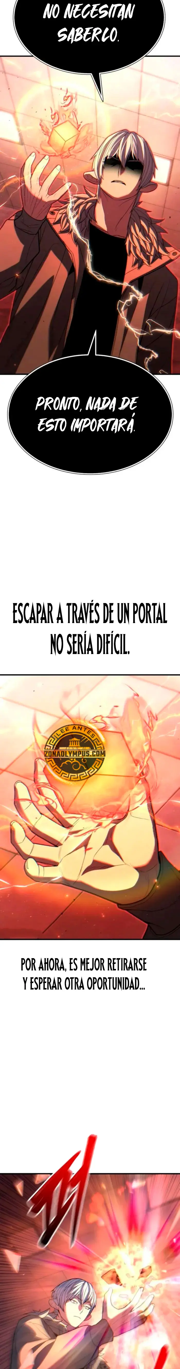 El héroe expulsado es demasiado fuerte. capítulo 42, página 15