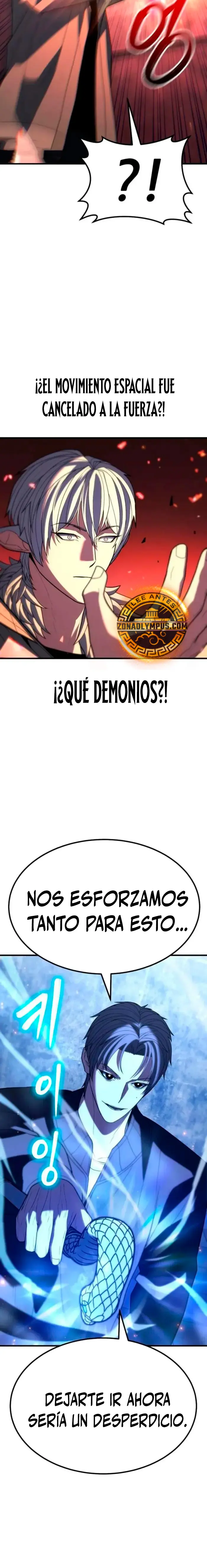 El héroe expulsado es demasiado fuerte. capítulo 42, página 16