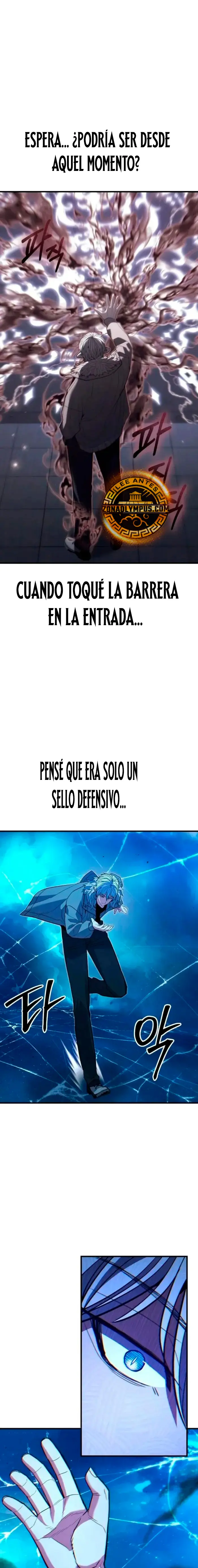 El héroe expulsado es demasiado fuerte. capítulo 42, página 21