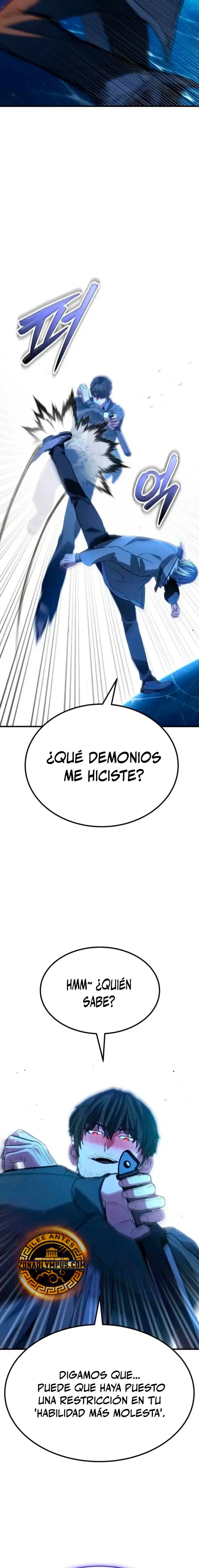 El héroe expulsado es demasiado fuerte. capítulo 42, página 24