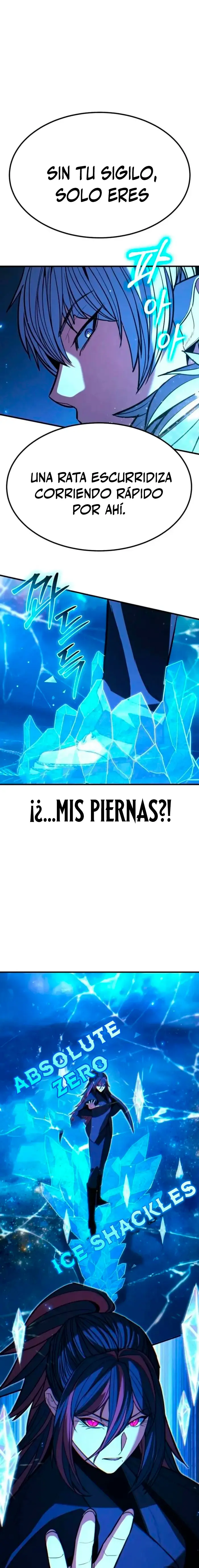 El héroe expulsado es demasiado fuerte. capítulo 42, página 26