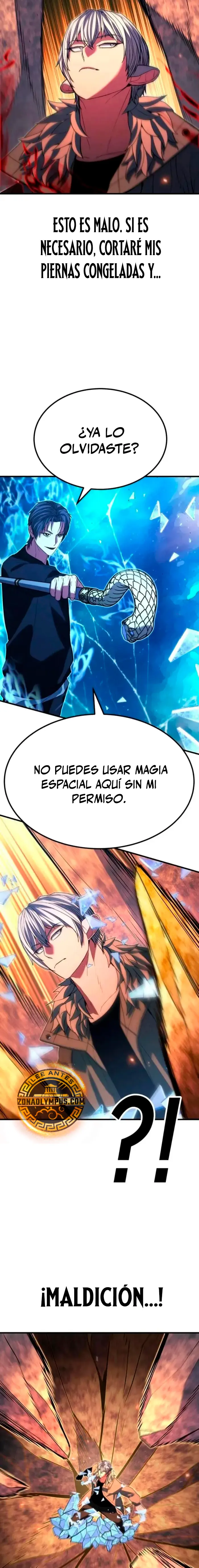 El héroe expulsado es demasiado fuerte. capítulo 42, página 29