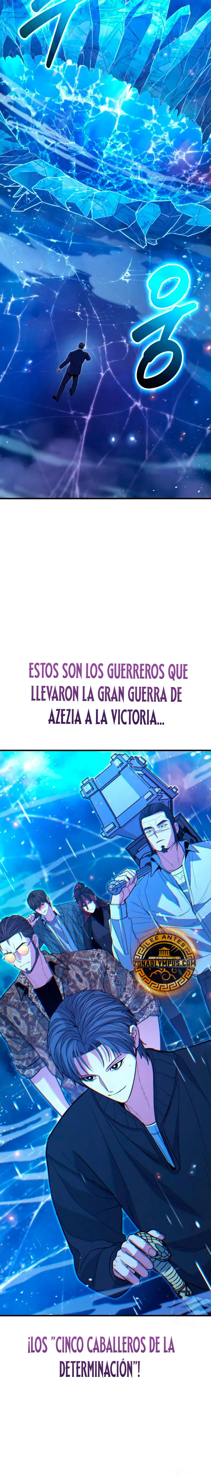 El héroe expulsado es demasiado fuerte. capítulo 43, página 5