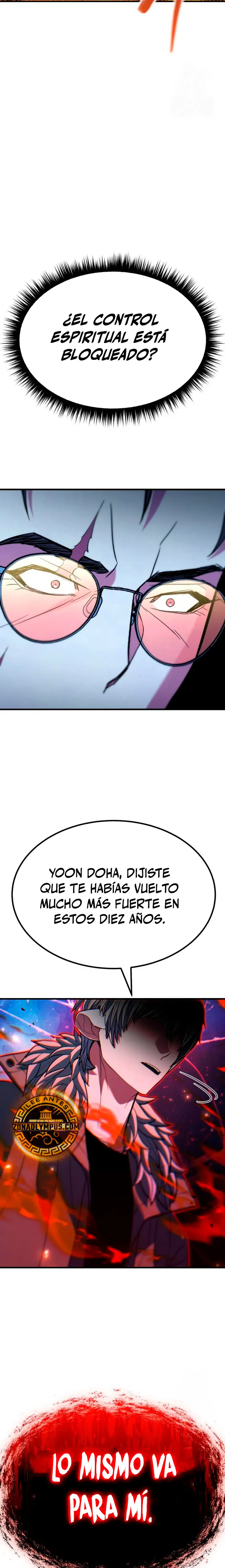 El héroe expulsado es demasiado fuerte. capítulo 43, página 20
