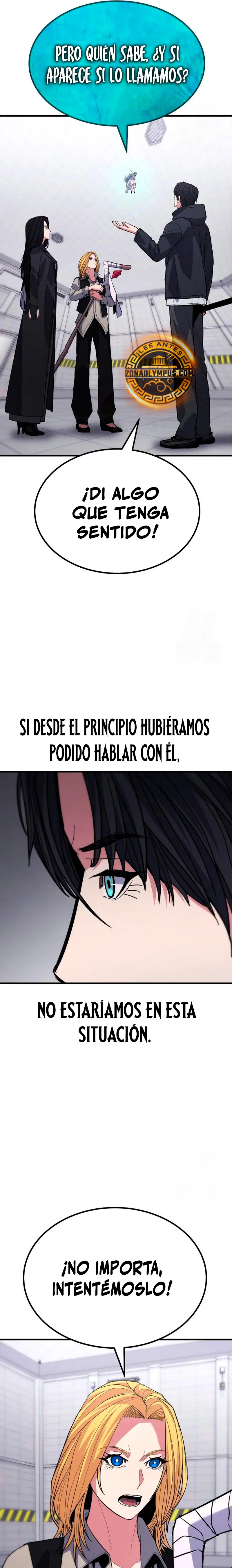 El héroe expulsado es demasiado fuerte. capítulo 43, página 28