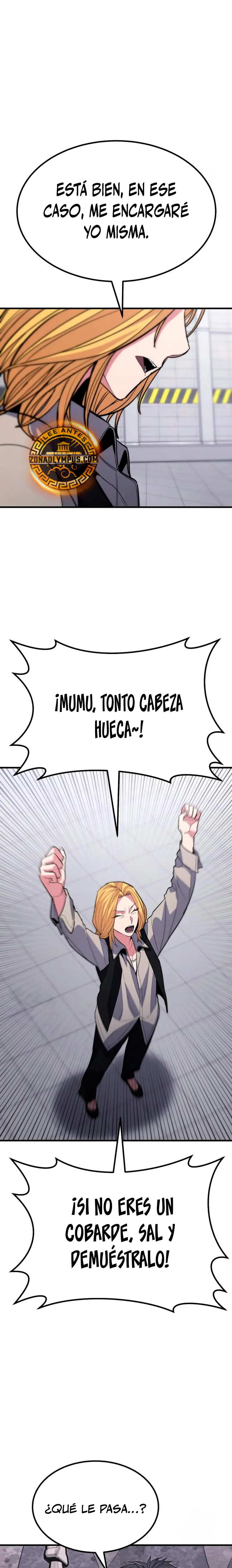 El héroe expulsado es demasiado fuerte. capítulo 43, página 30