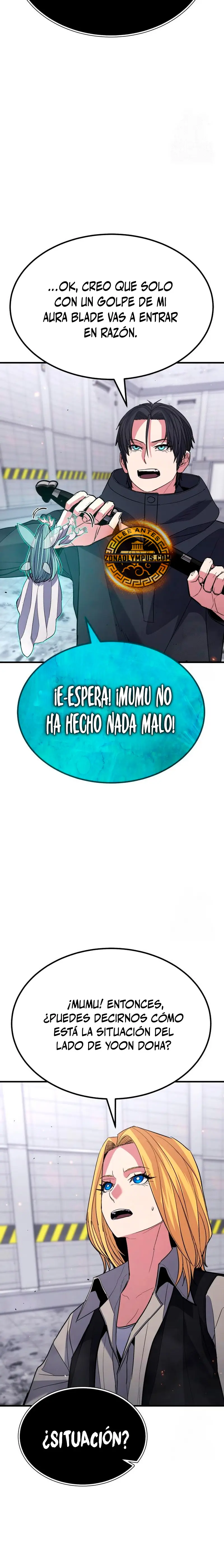 El héroe expulsado es demasiado fuerte. capítulo 43, página 37