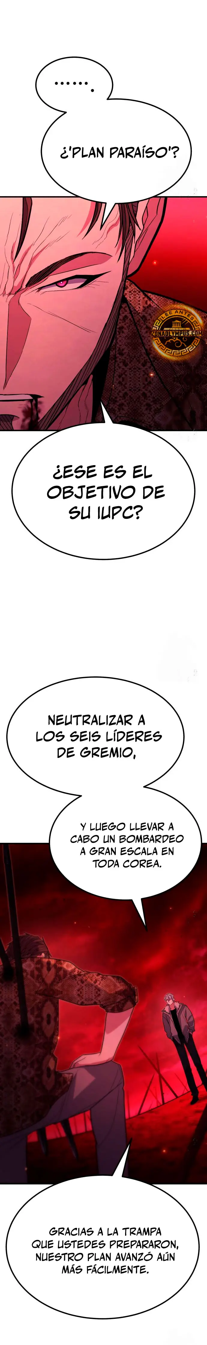 El héroe expulsado es demasiado fuerte. capítulo 44, página 14