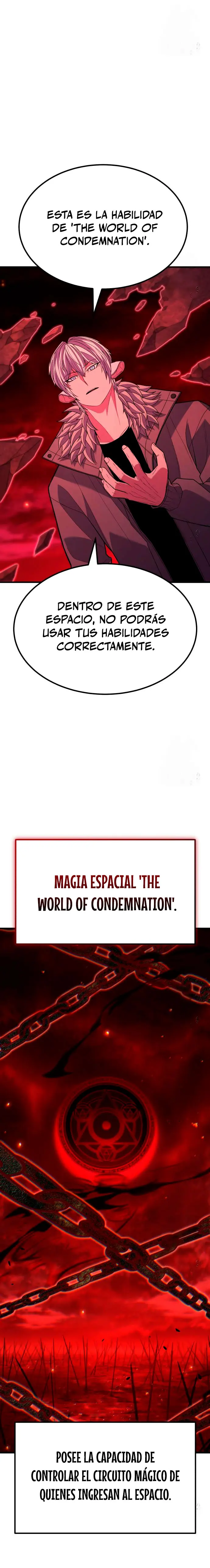 El héroe expulsado es demasiado fuerte. capítulo 44, página 20