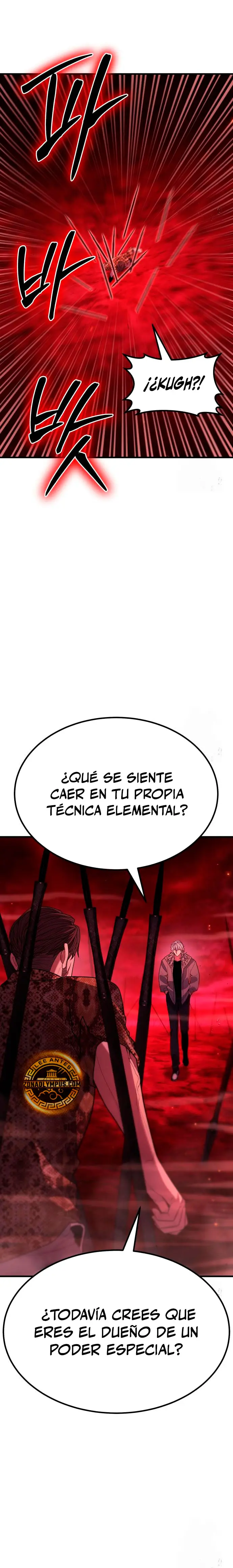 El héroe expulsado es demasiado fuerte. capítulo 44, página 24