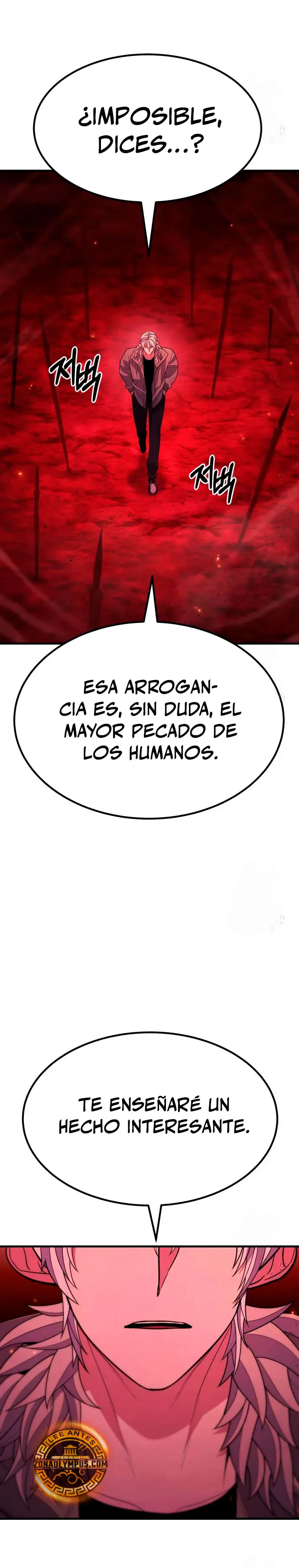 El héroe expulsado es demasiado fuerte. capítulo 44, página 26