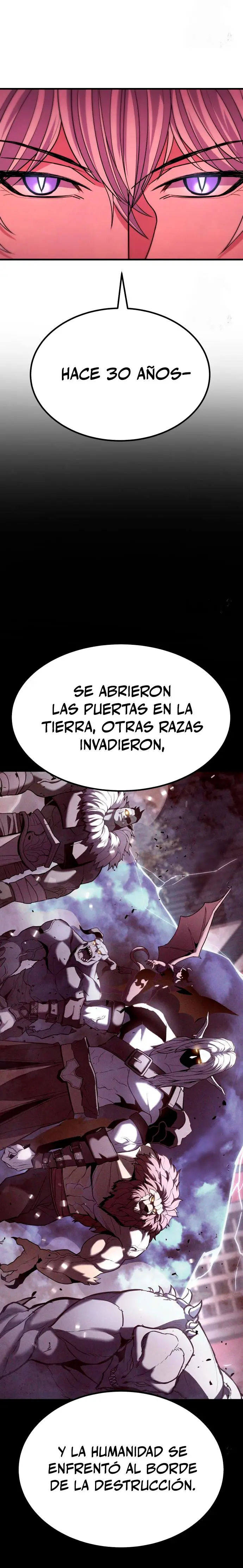 El héroe expulsado es demasiado fuerte. capítulo 44, página 27