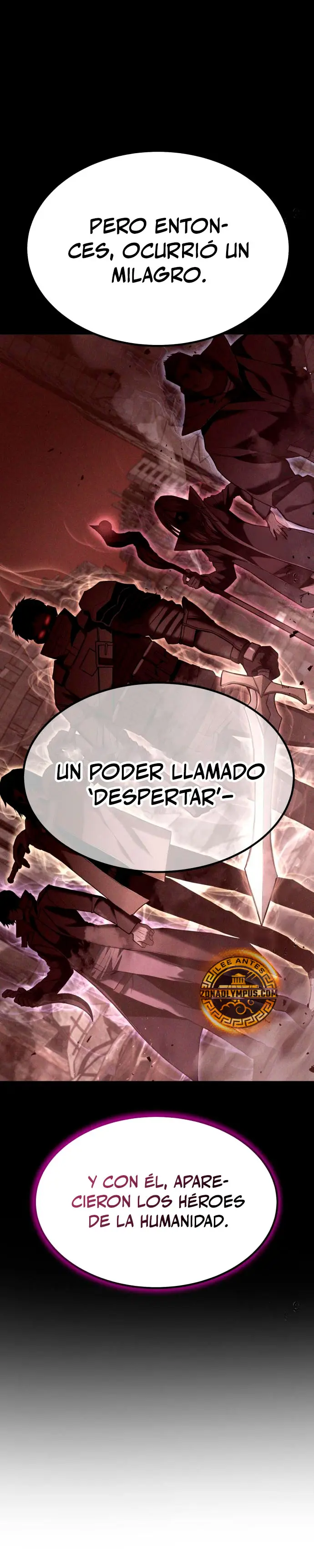 El héroe expulsado es demasiado fuerte. capítulo 44, página 28