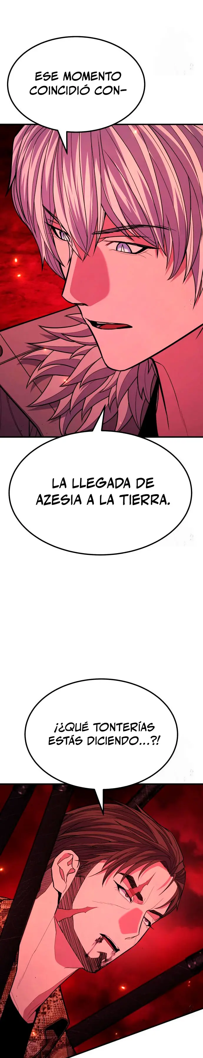 El héroe expulsado es demasiado fuerte. capítulo 44, página 29