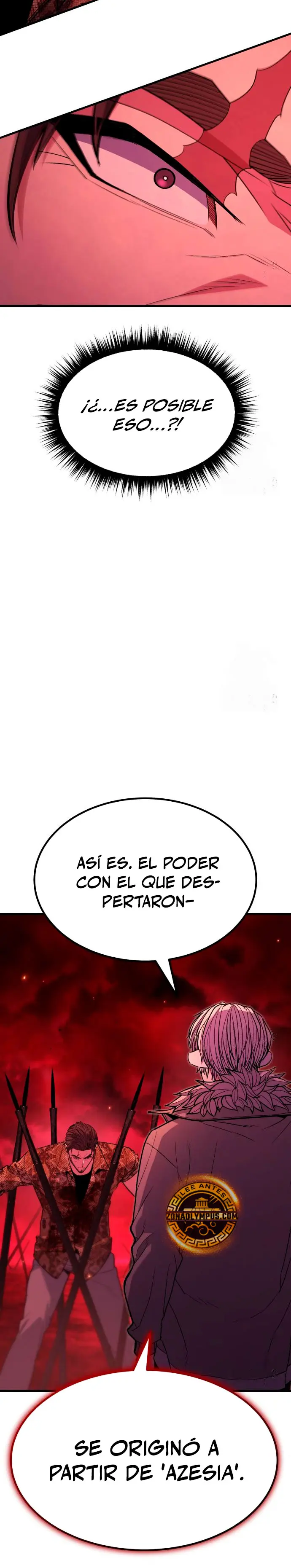 El héroe expulsado es demasiado fuerte. capítulo 44, página 30