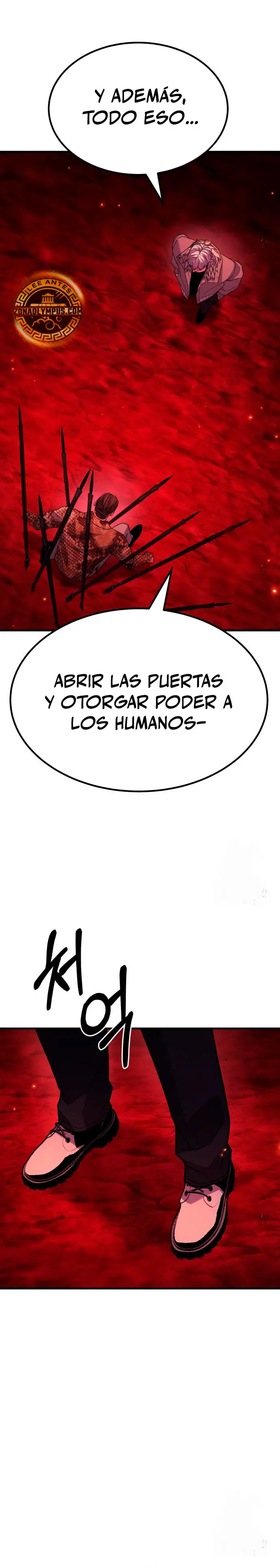 El héroe expulsado es demasiado fuerte. capítulo 44, página 32