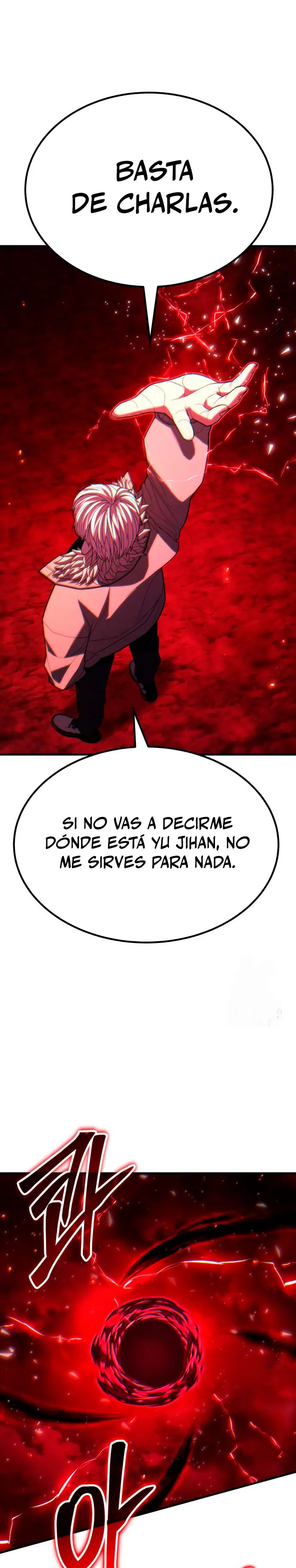 El héroe expulsado es demasiado fuerte. capítulo 44, página 35