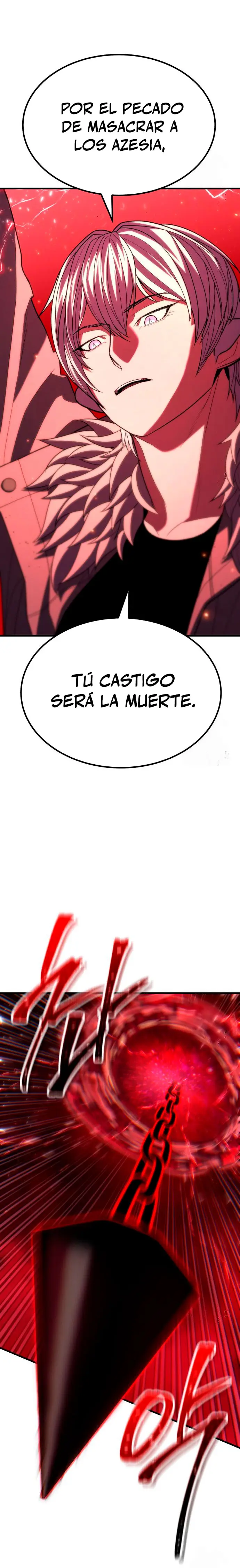 El héroe expulsado es demasiado fuerte. capítulo 44, página 37