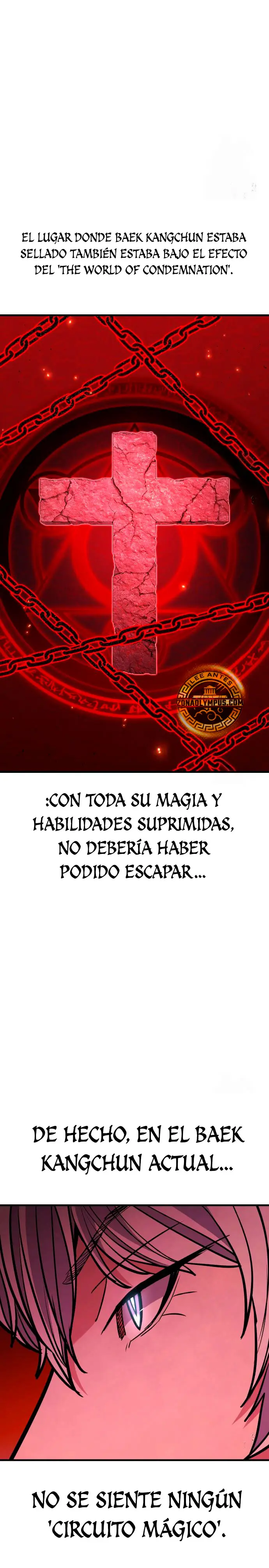 El héroe expulsado es demasiado fuerte. capítulo 44, página 43