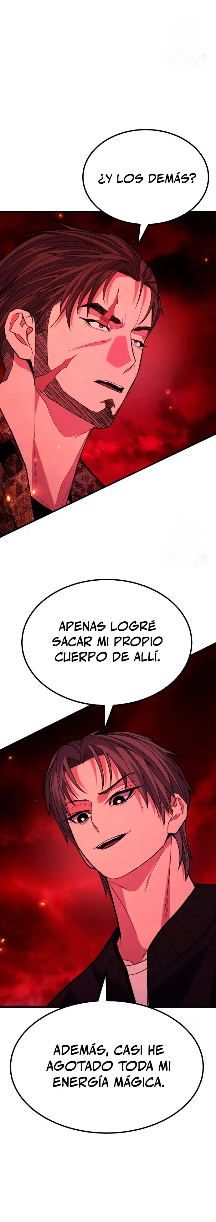 El héroe expulsado es demasiado fuerte. capítulo 44, página 45
