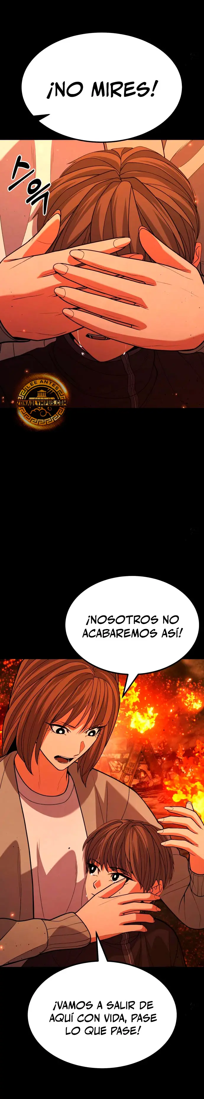 El héroe expulsado es demasiado fuerte. capítulo 45, página 9