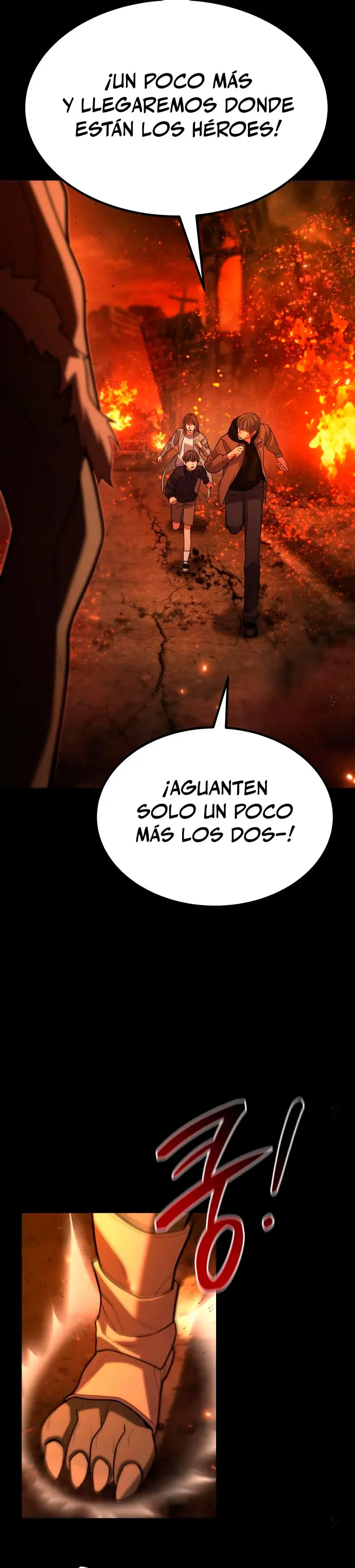 El héroe expulsado es demasiado fuerte. capítulo 45, página 11