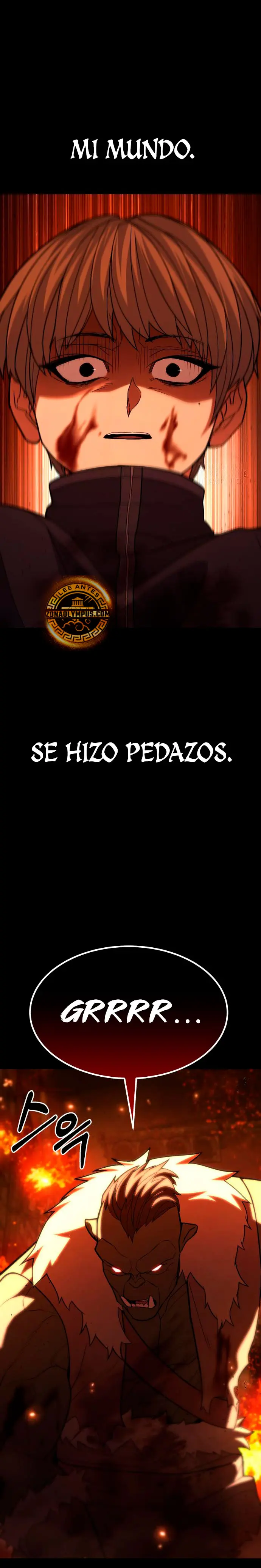 El héroe expulsado es demasiado fuerte. capítulo 45, página 16
