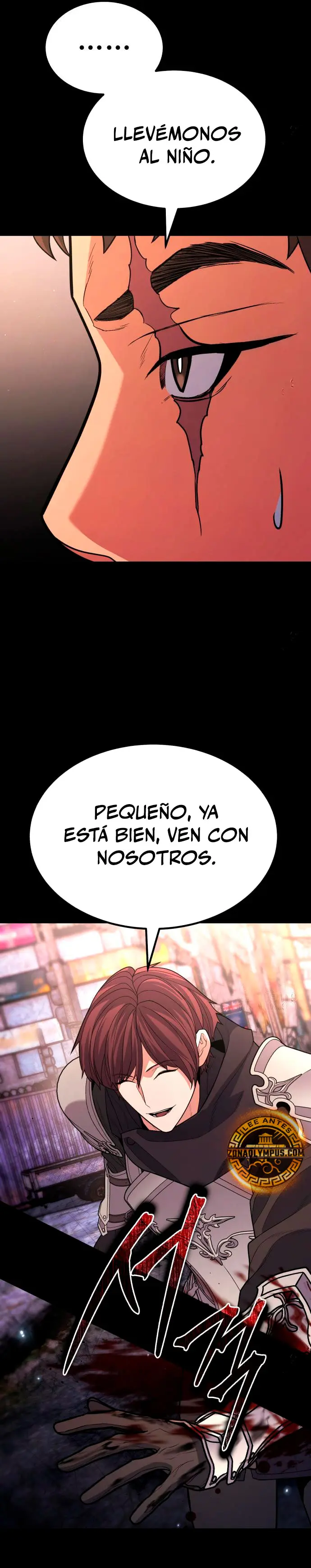 El héroe expulsado es demasiado fuerte. capítulo 45, página 27