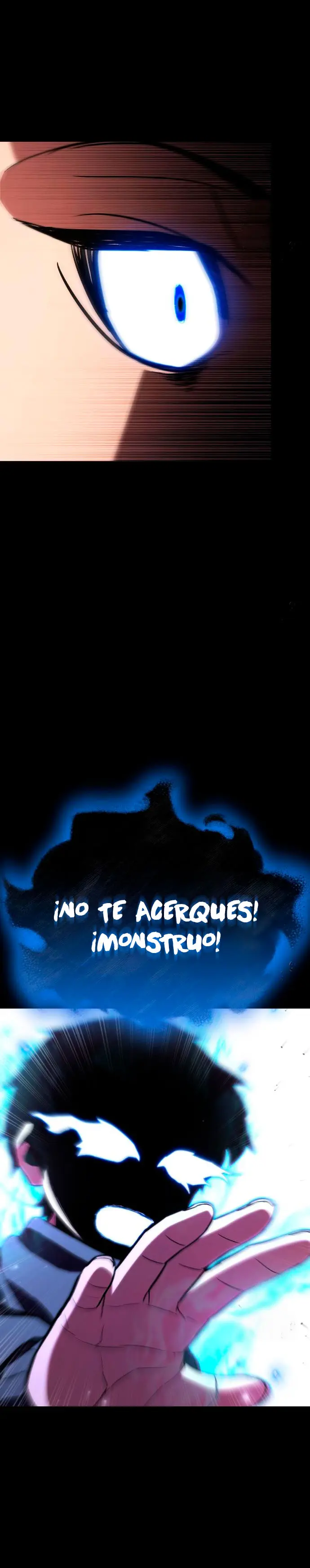 El héroe expulsado es demasiado fuerte. capítulo 45, página 34