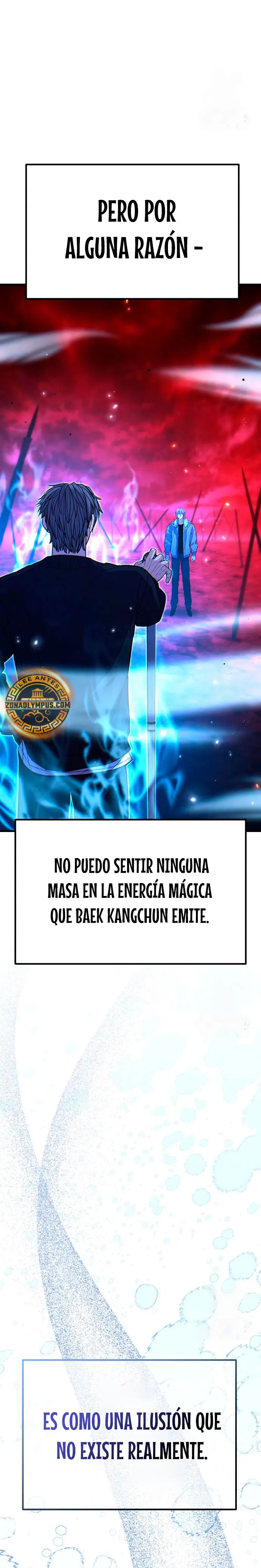 El héroe expulsado es demasiado fuerte. capítulo 45, página 44
