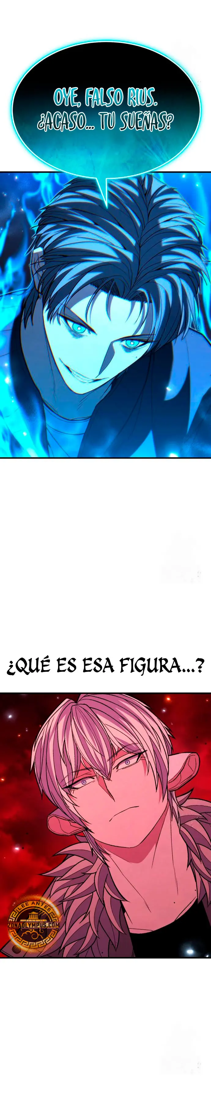 El héroe expulsado es demasiado fuerte. capítulo 45, página 53