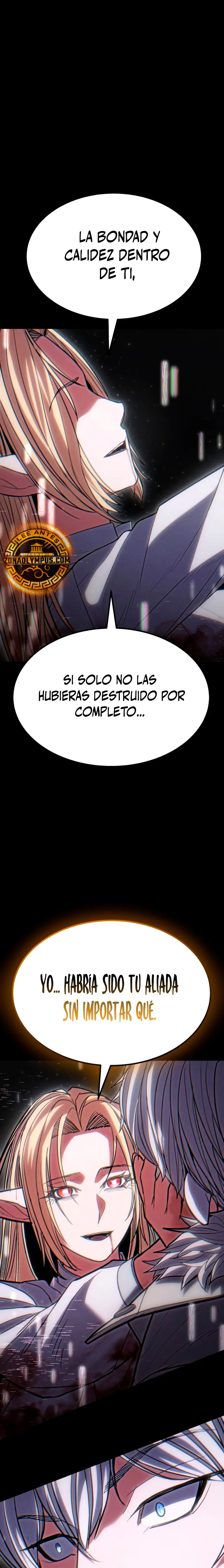 El héroe expulsado es demasiado fuerte. capítulo 46, página 27