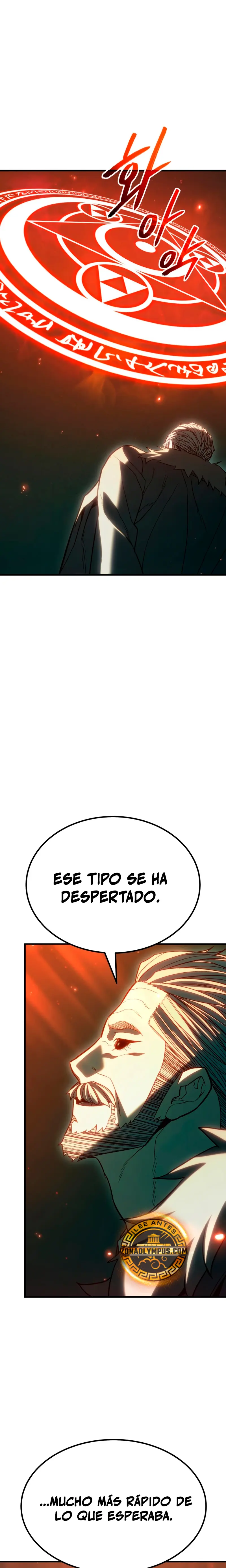 El héroe expulsado es demasiado fuerte. capítulo 46, página 38