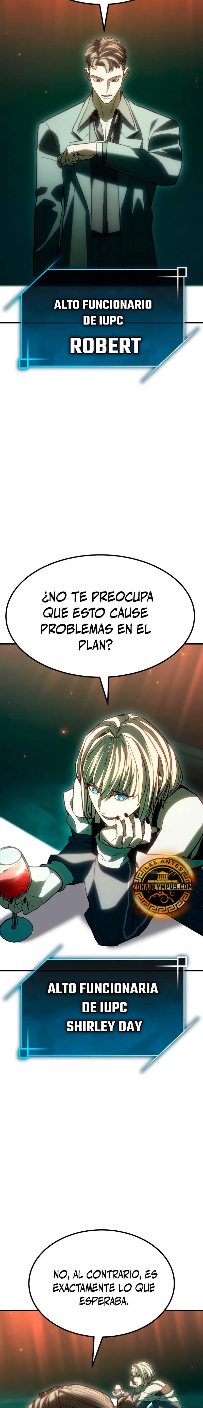 El héroe expulsado es demasiado fuerte. capítulo 46, página 39