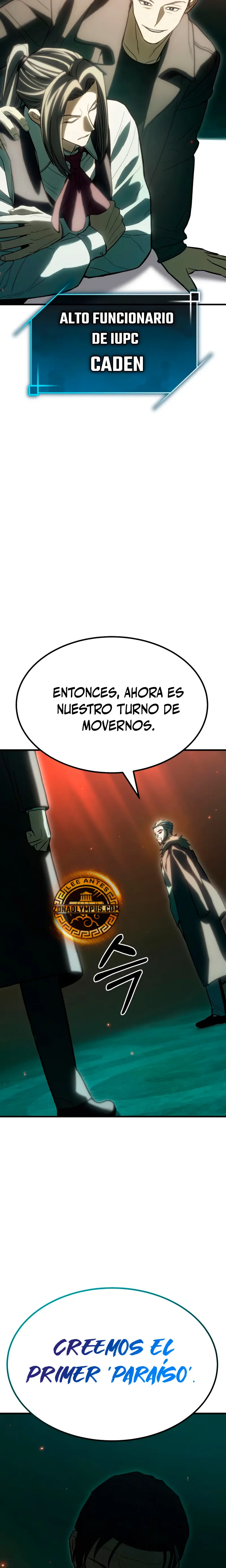 El héroe expulsado es demasiado fuerte. capítulo 46, página 41