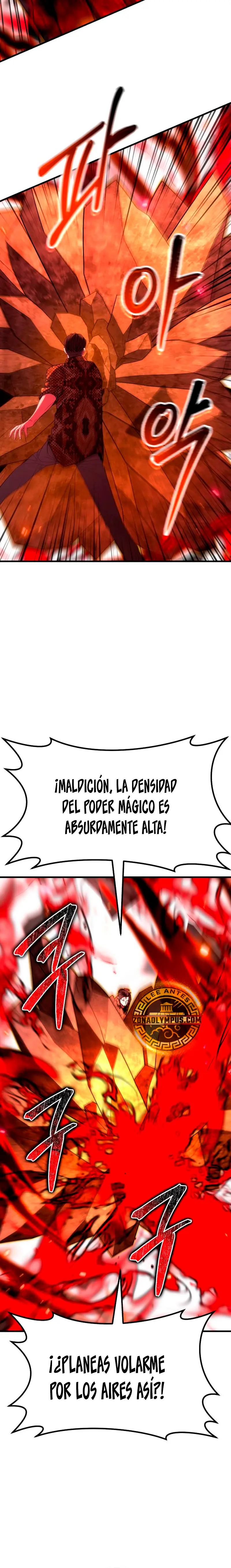 El héroe expulsado es demasiado fuerte. capítulo 47, página 11