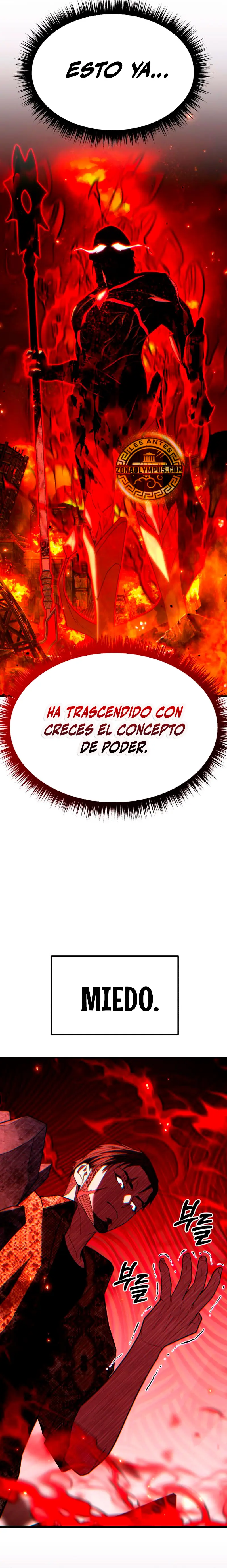 El héroe expulsado es demasiado fuerte. capítulo 47, página 16